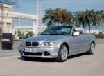 BMW 3-Series Convertible 2003 года